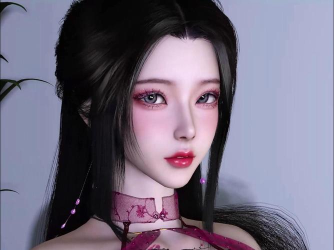 真人美女游戏，探索虚拟与现实的完美融合