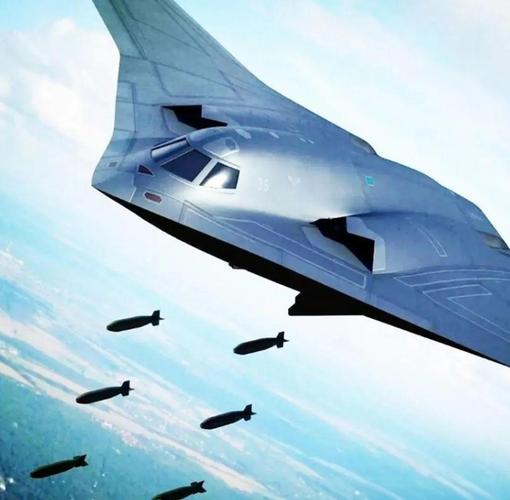 B29太空战机，未来军事科技的里程碑