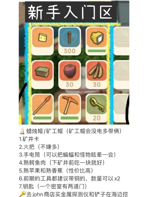 小矿工冒险中文版攻略，探索矿难世界，挑战极限生存