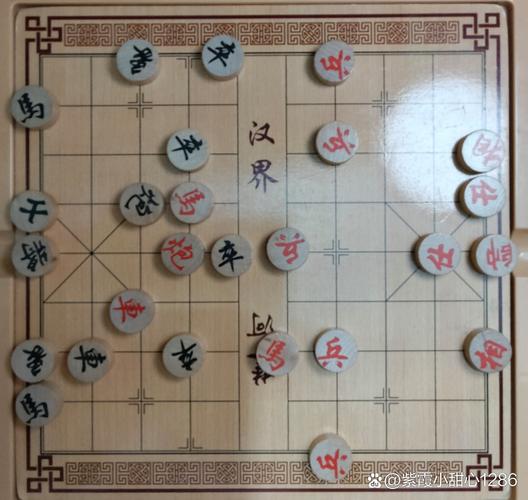 探索中国象棋的魅力与乐趣