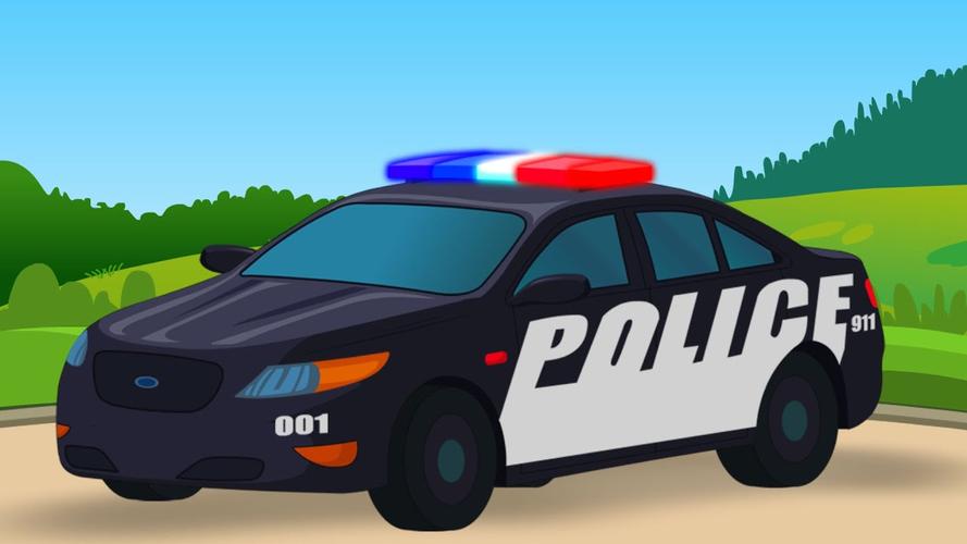 地狱警车，一款独特的冒险与解谜游戏