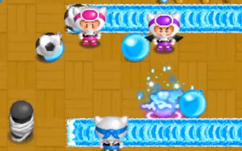 泡泡堂无敌版，游戏攻略与体验分享