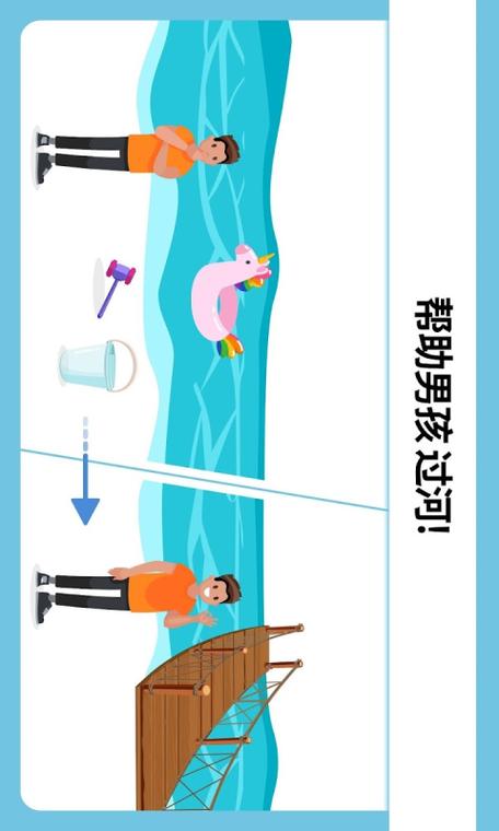 探索IQ过河的秘密，如何在复杂环境中保持冷静与专注