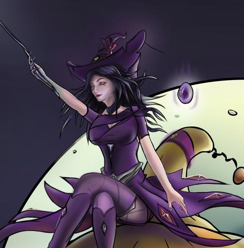 砍柴女神，斧头玛丽的故事与魅力