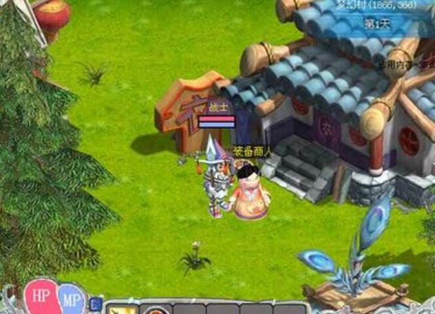 梦幻国度中的变态版—探索异想天开的世界
