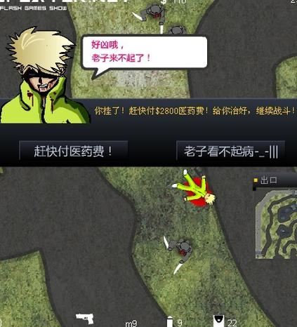 闪客快打4，游戏与娱乐新纪元的崛起