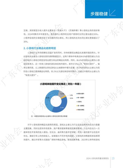 小型网络游戏的魅力与发展趋势