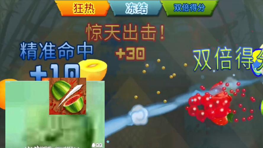 解锁新乐趣！4399小游戏水果忍者大揭秘