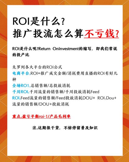 如何提高ROI，从ROIWorld到你的商业成功之路