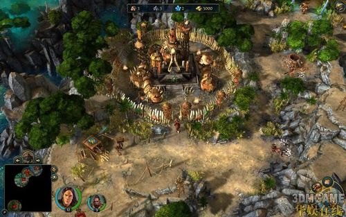 革新战局，种族战役2全新版本震撼登场