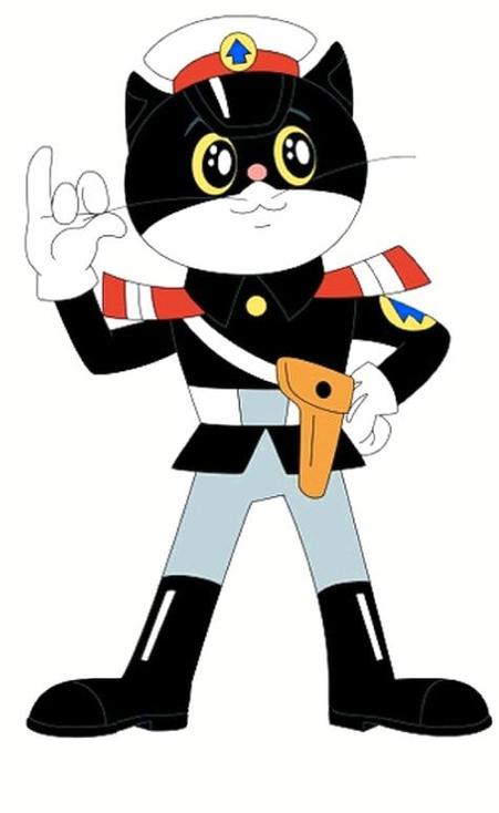 黑猫警长传奇3，经典动画片的现代续集