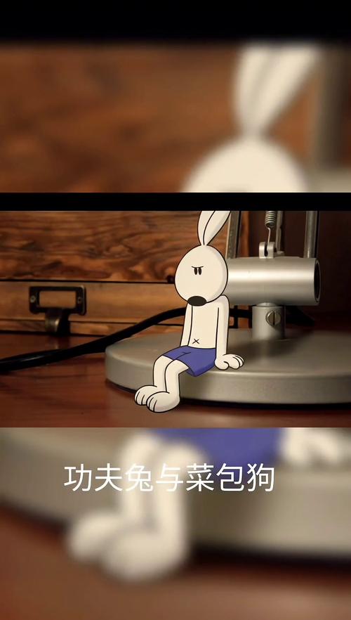 功夫兔子无敌版，探索经典与创新的完美结合