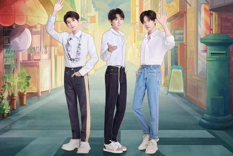 TFboys与游戏的奇妙邂逅，探索TFboys在虚拟世界的精彩旅程