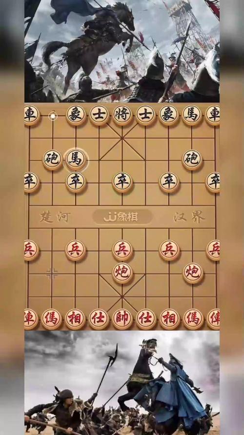独特视角探索，双人象棋的魅力与策略