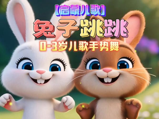 热度飙升！兔八哥小游戏，儿童启蒙教育新宠！