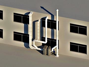3D接水管技术在建筑行业中的应用与前景