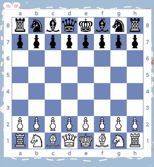 国际象棋小游戏免费下载，轻松入门，挑战高手