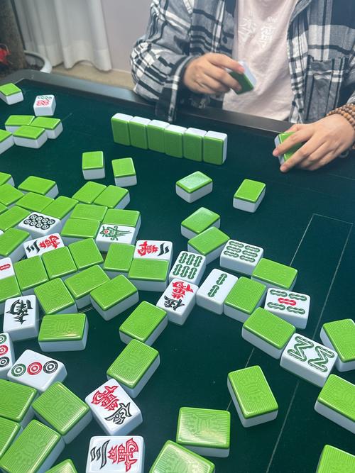 在线麻将的魅力与多样性，探索全新的娱乐方式