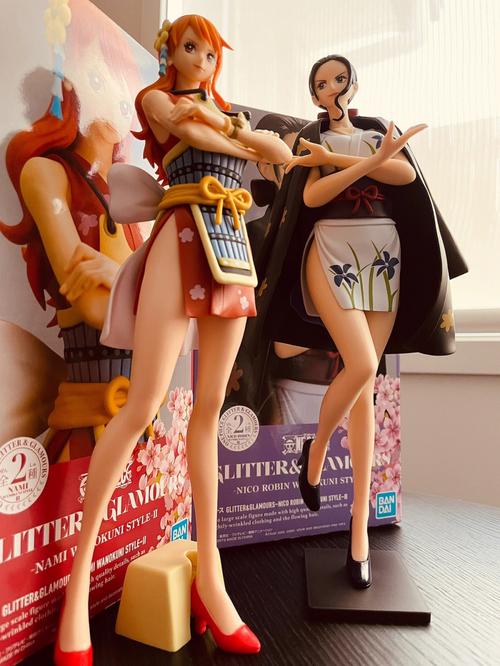 娜美和罗宾的小游戏大揭秘！