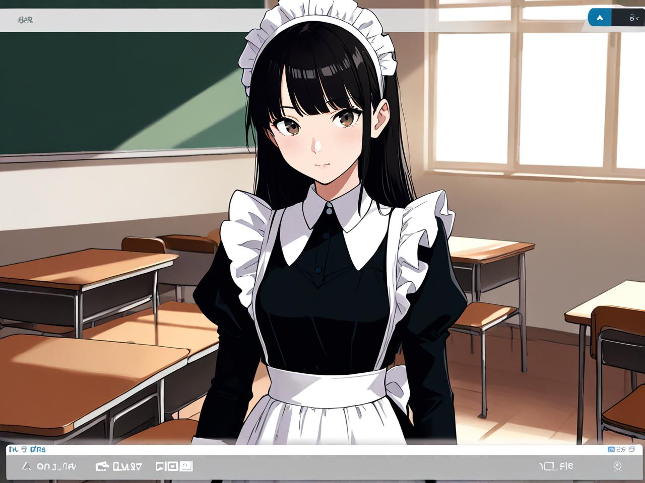 女仆教室2，神秘的女仆学校与未解之谜