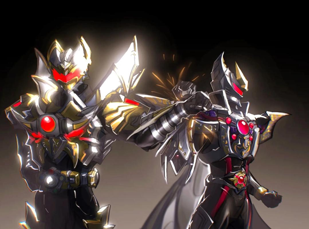 铠甲勇士激斗传帝皇登场无敌版—终极战斗体验大揭秘！