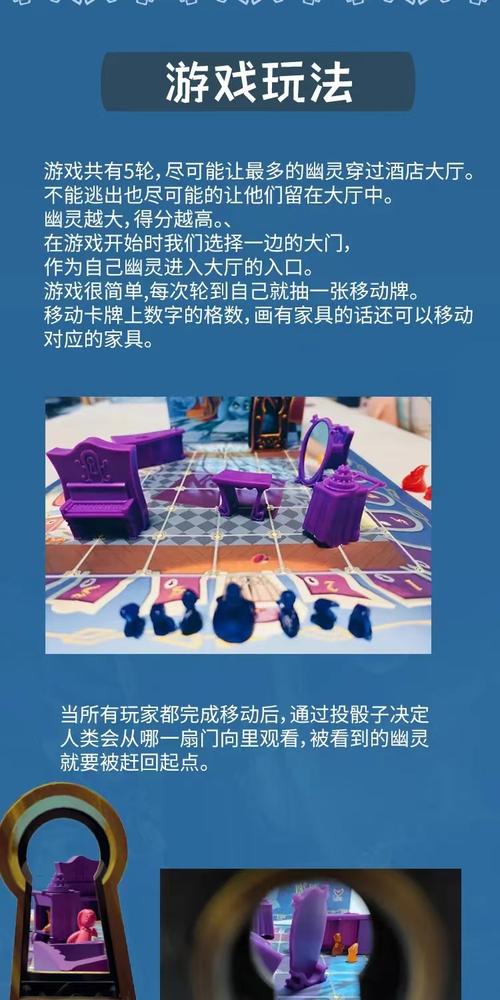 奇妙的世界，幽灵战棋体验指南