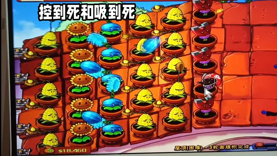 建筑队大战僵尸无敌版，生存与智慧的较量