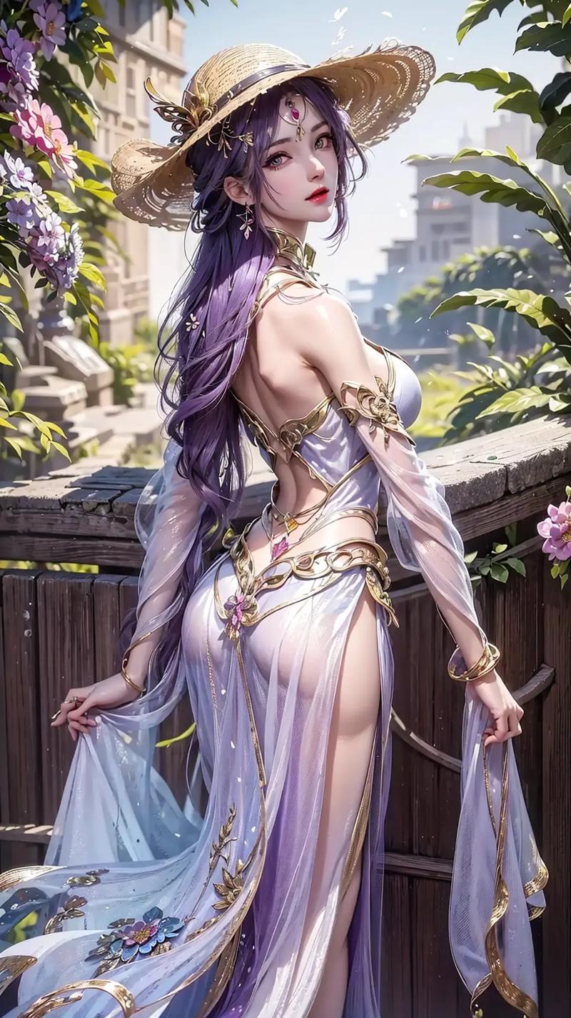 女神探秘，解锁隐藏美女的秘密世界