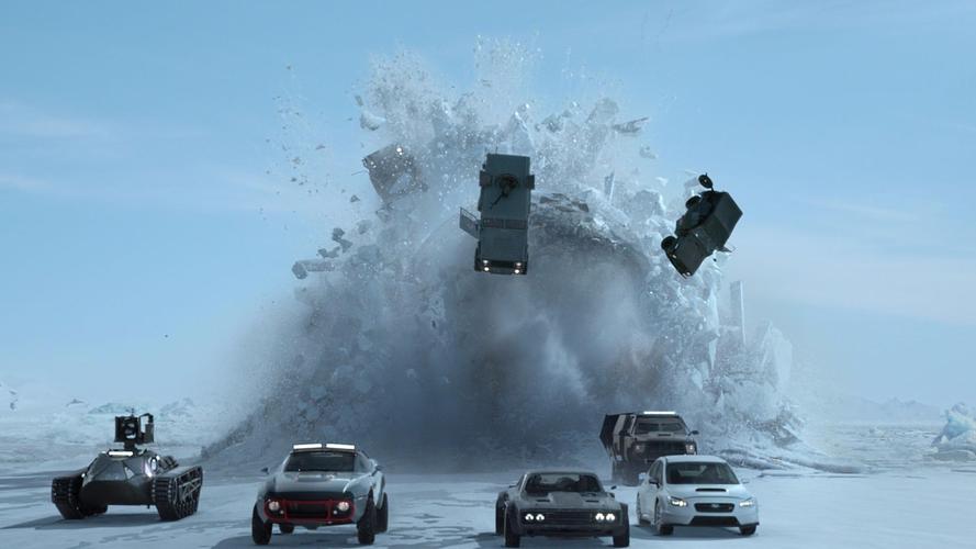雪地飞车，速度与激情的极限挑战