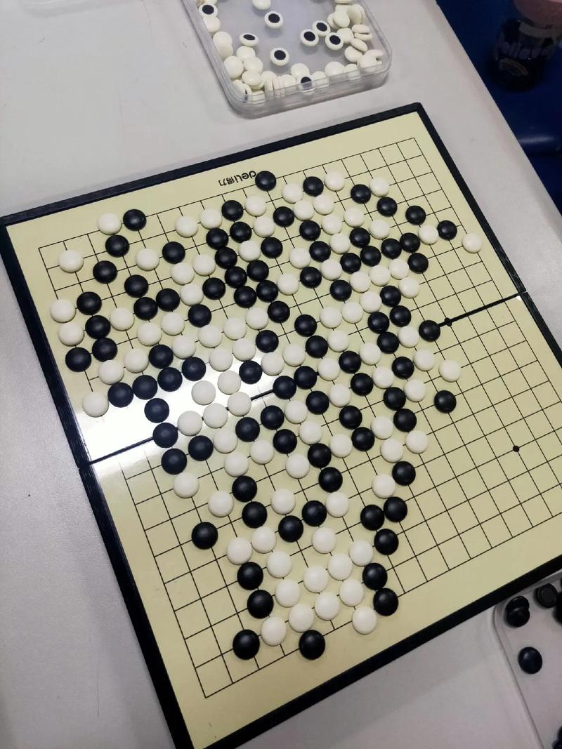 双人五子棋，策略与技巧的完美融合