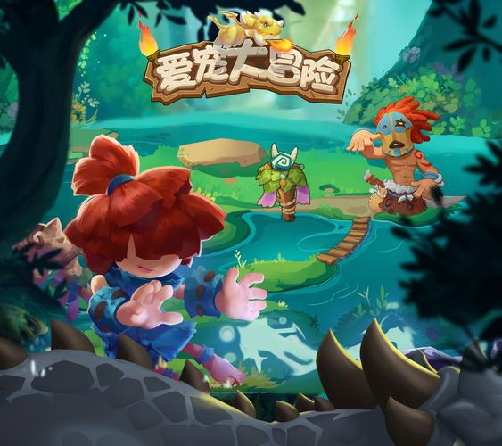 宠物游戏大全，让爱宠也能玩转世界
