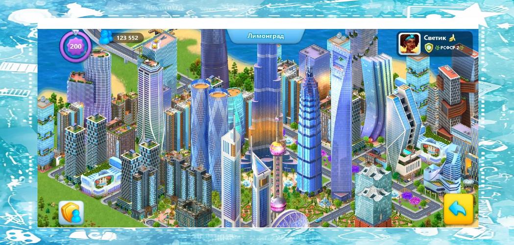 都市摩天楼游戏，探索现代城市的无限可能