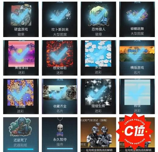 特殊使命游戏，探索多元挑战与独特体验
