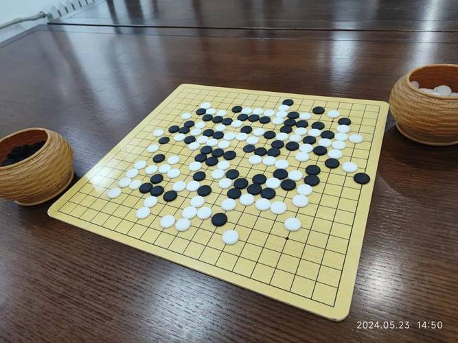 探秘3D五子棋，指尖上的智慧盛宴