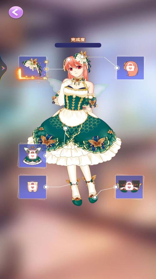 美少女换装热潮席卷全球！探索最新潮流与技巧