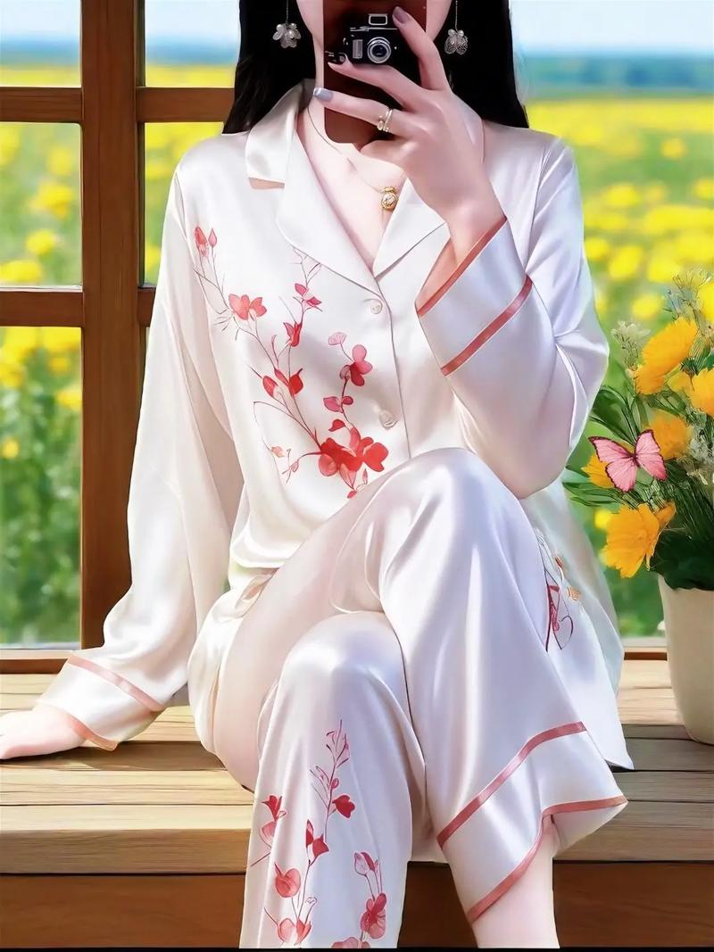 揭秘女性解放之路，从睡衣到舒适自在的全身心体验