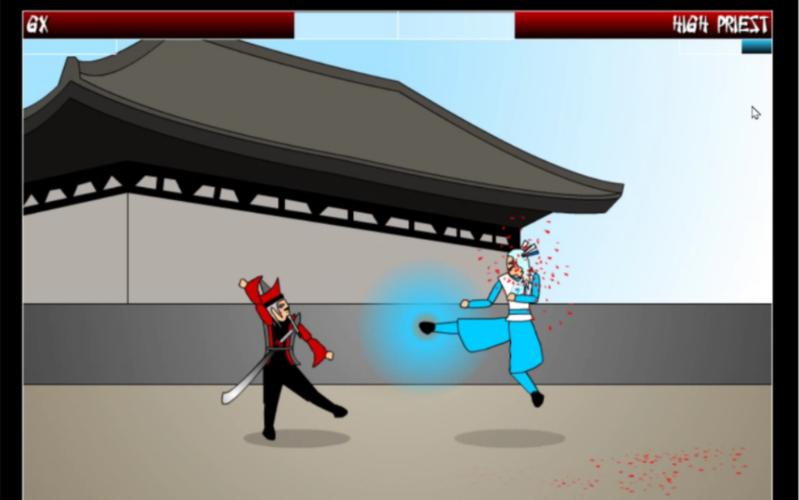 龙拳2，经典格斗游戏的续作