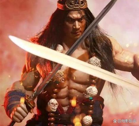 双刀战士，中国古代武术中的独特角色
