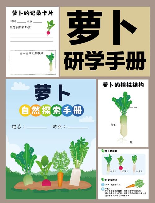 保护您的守卫萝卜—智能种植与管理指南
