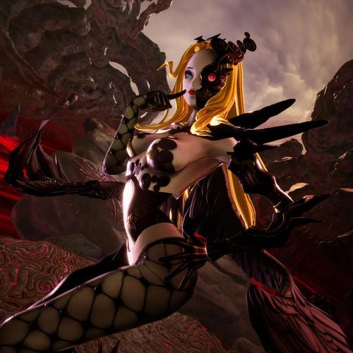 女神与魔力，探索全新女性角色扮演游戏的魅力