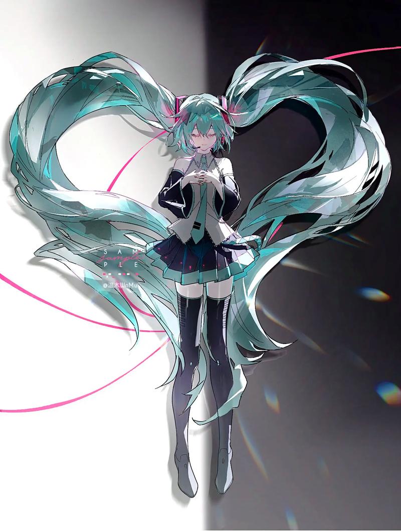 初音未来与音乐创作的新篇章，探索虚拟偶像在游戏中的应用