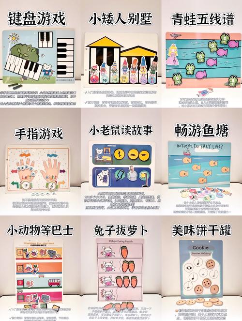 如何利用电脑钢琴游戏提升音乐技能与创造力