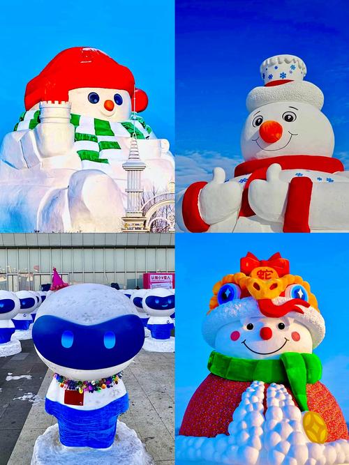 欢迎走进雪的世界—揭秘圣诞节雪球人游戏的魅力