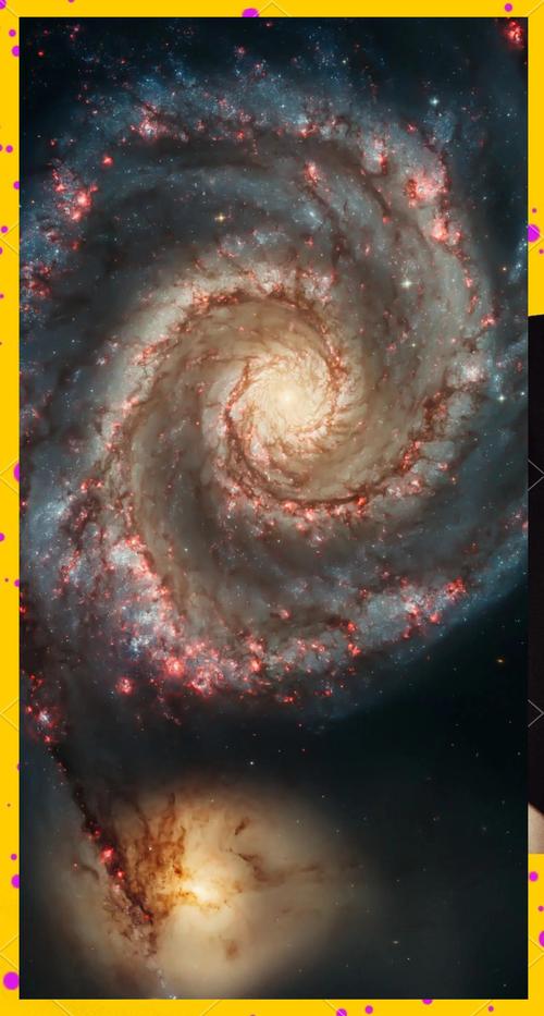 星河战士，探索宇宙的神秘与奥秘