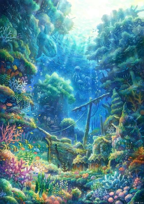 城堡与大海的壮丽对决—海陆大战中的传奇篇章