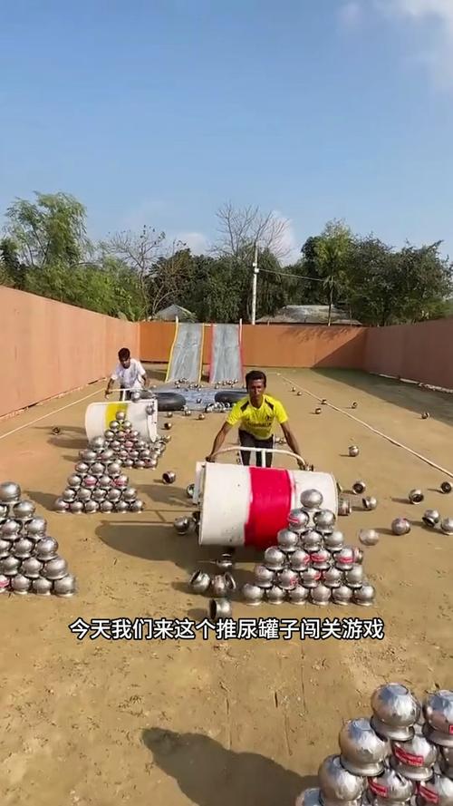 另类闯关，探索独特游戏体验的乐趣