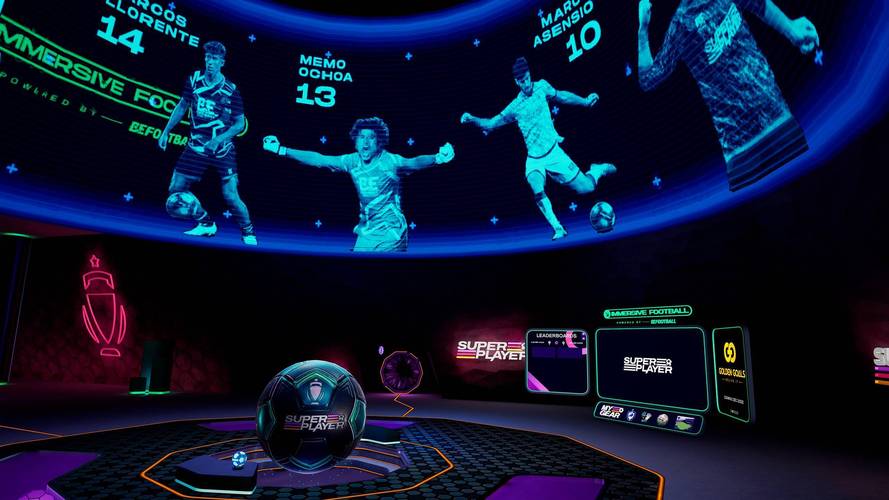 3D世界杯，虚拟现实与足球文化的完美融合