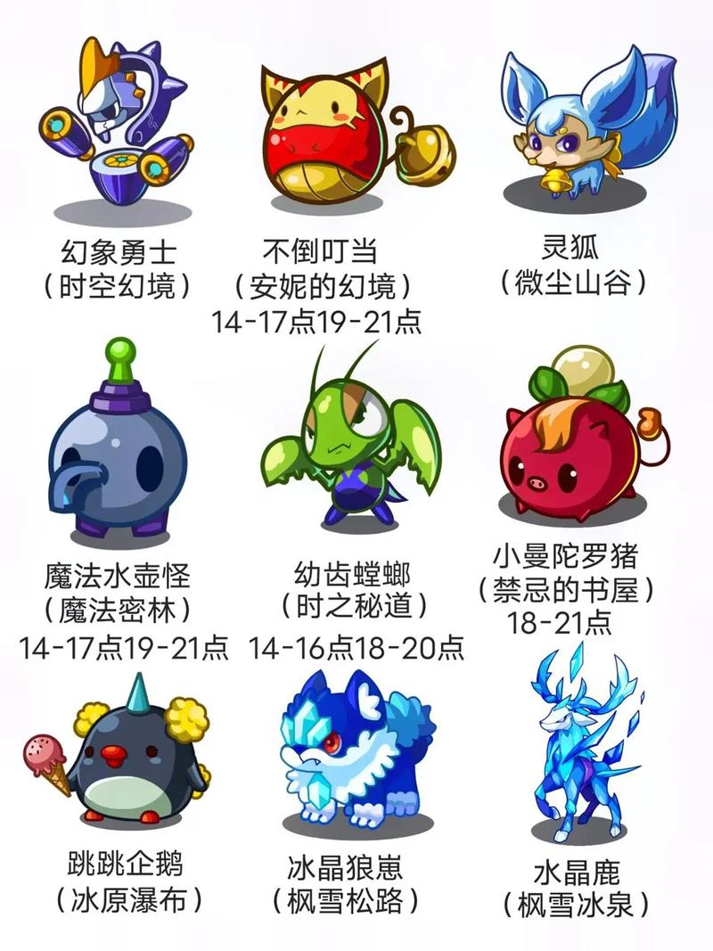 洛克宠物大全，探索宠物世界的神奇与美丽
