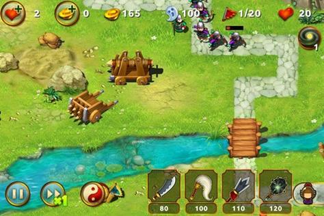 三国塔防魏传无敌版，策略与胜利之路