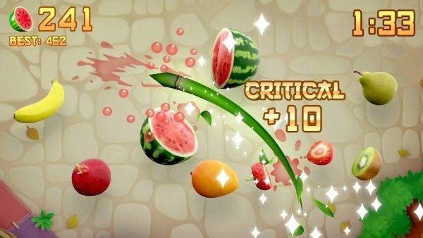 切水果游戏电脑版，一款适合所有年龄段玩家的经典娱乐软件